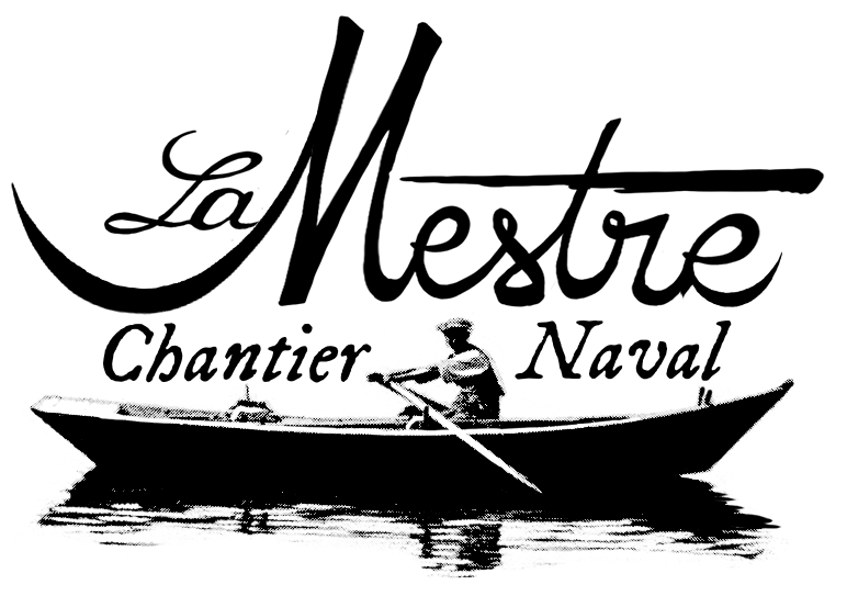 La Mestre, chantier naval bois classique